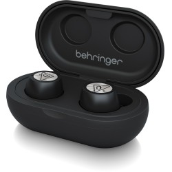 BEHRINGER TRUE BUDS AURICOLARI WIRELESS BLUETOOTH CON MICROFONO INTEGRATO