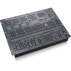 BEHRINGER 2600 GRAY MEANIE SINTETIZZATORE DESKTOP ANALOGICO SEMI-MODULARE MULTI-MODALE
