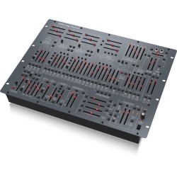 BEHRINGER 2600 GRAY MEANIE SINTETIZZATORE DESKTOP ANALOGICO SEMI-MODULARE MULTI-MODALE