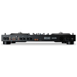 RANE ONE CONTROLLER MOTORIZZATO PER SERATO DJ CON MIXER STAND ALONE