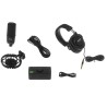AUDIENT EVO4 START RECORDING BUNDLE INTERFACCIA AUDIO MICROFONO SR1 CUFFIE SR2000