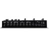 LINE6 HX STOMP XL BOX PEDALIERA MULTIEFFETO PER CHITARRA 8 INTERRUTTORI SIMULAZIONI AMPLIFICATORI CABINET