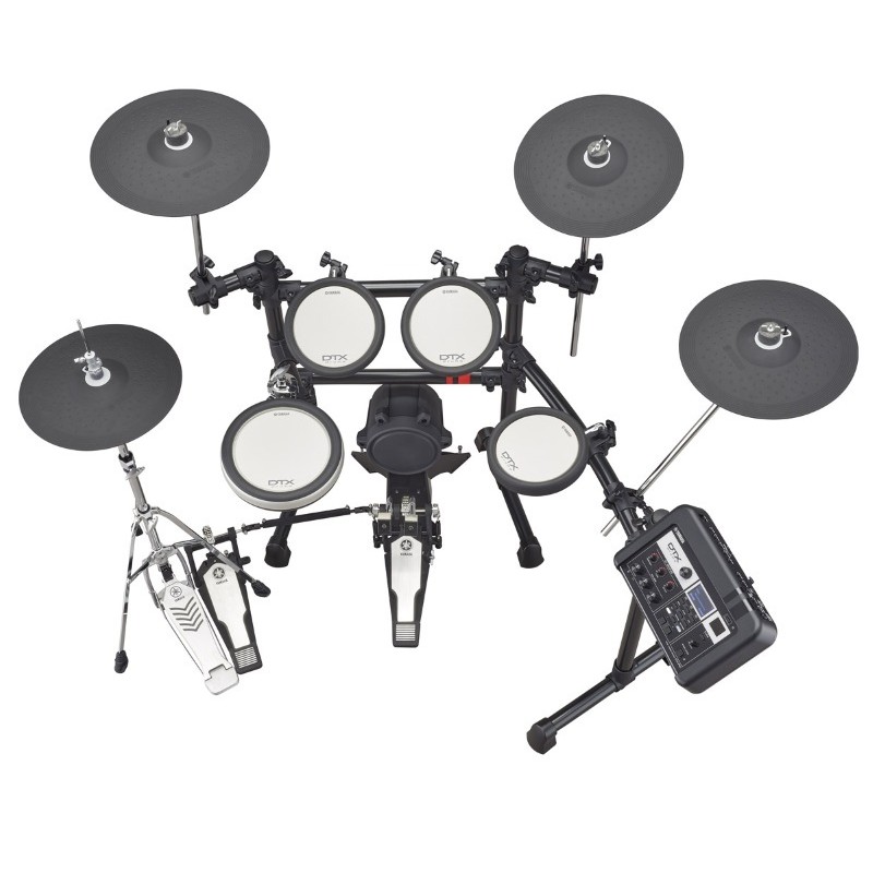 YAMAHA DTX6K2-X KIT BATTERIA ELETTRONICA 4 PAD PIATTO E MODULO SONORO