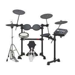 YAMAHA DTX6K2-X KIT BATTERIA ELETTRONICA 4 PAD PIATTO E MODULO SONORO