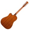 FENDER CD60SCE-12 NATURAL CHITARRA ACUSTICA ELETTRIFICATA SPALLA MANCANTE 12 CORDE NATURALE