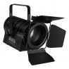 BRITEQ BT-THEATRE 50WW FARO TEATRLE SPOT A LED 50 WATT BIANCO CALDO CON ZOOM
