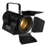 BRITEQ BT-THEATRE 50WW FARO TEATRLE SPOT A LED 50 WATT BIANCO CALDO CON ZOOM