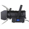 BRITEQ BT-THEATRE 50WW FARO TEATRLE SPOT A LED 50 WATT BIANCO CALDO CON ZOOM