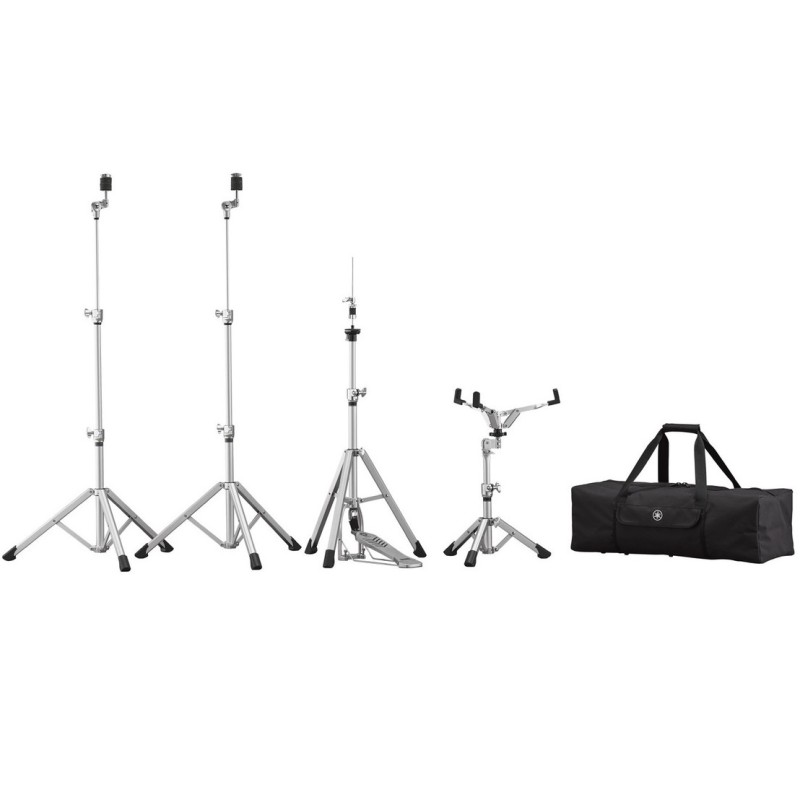 YAMAHA HW3 LIGHTWEIGHT HARDWARE PACK KIT HARDWARE COMPLETO PER BATTERIA CON BORSA