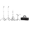 YAMAHA HW3 LIGHTWEIGHT HARDWARE PACK KIT HARDWARE COMPLETO PER BATTERIA CON BORSA