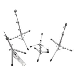 YAMAHA HW3 LIGHTWEIGHT HARDWARE PACK KIT HARDWARE COMPLETO PER BATTERIA CON BORSA