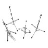 YAMAHA HW3 LIGHTWEIGHT HARDWARE PACK KIT HARDWARE COMPLETO PER BATTERIA CON BORSA
