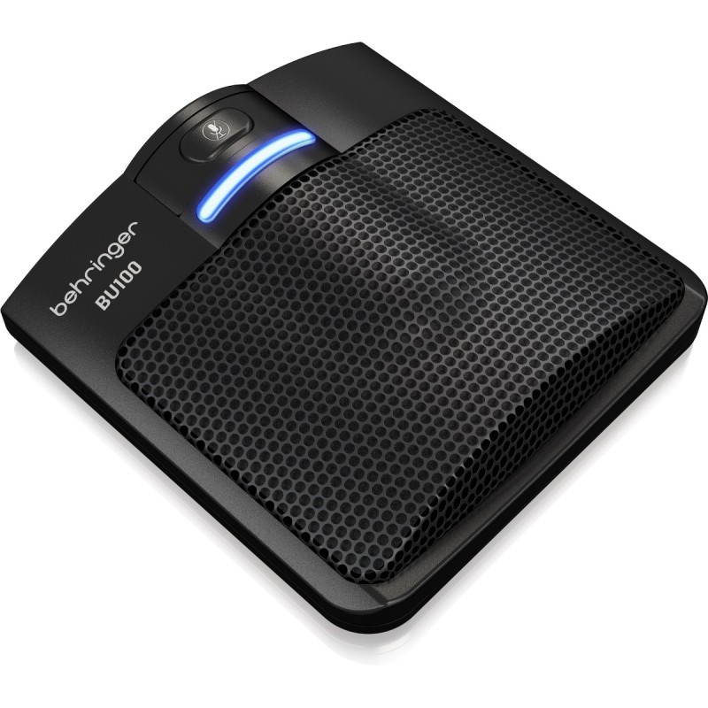 BEHRINGER BU100 MICROFONO VOCE BOUNDARY USB A CONDENSATORE
