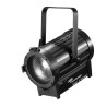 ATOMIC4DJ 61054 SCALA 100 FARO TEATRALE FRESNEL SPOTLIGHT 100 WATT LED WW 3200K - 5000K + BARNDORS