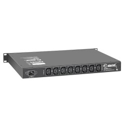 ADAM HALL PCS10 REGOLATORE DI TENSIONE A RACK CON 9 USCITE IEC 10A