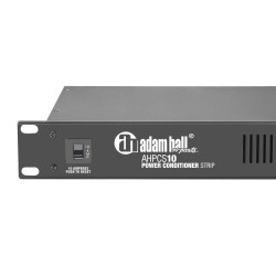 ADAM HALL PCS10 REGOLATORE DI TENSIONE A RACK CON 9 USCITE IEC 10A