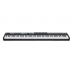ARTURIA KEYLAB ESSENTIAL 88 BLACK EDITION TASTIERA MIDI USB 88 TASTI