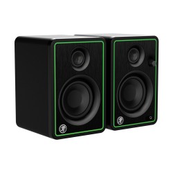 MACKIE CR3-X BT COPPIA MONITOR DA STUDIO BLUETOOTH 50 WATT WOOFER 3" TWEETER .75"