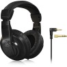 BEHRINGER HPM1100-BK CUFFIA STEREO NERA CUFFIE UNIVERSALI MP3