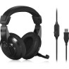 BEHRINGER HPM1100U CUFFIA STEREO UNIVERSALE USB CON MICROFONO