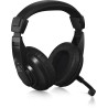 BEHRINGER HPM1100U CUFFIA STEREO UNIVERSALE USB CON MICROFONO