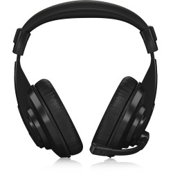 BEHRINGER HPM1100U CUFFIA STEREO UNIVERSALE USB CON MICROFONO