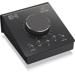 BEHRINGER STUDIO M CONTROLLER VOLUME PASSIVO PER MONITOR DA STUDIO