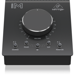 BEHRINGER STUDIO M CONTROLLER VOLUME PASSIVO PER MONITOR DA STUDIO