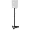 BEHRINGER SM5001 SUPPORTO CASSE MONITOR DA STUDIO STAND REGOLABILE BASE TRIANGOLARE PIEDINI ANTIVIBRAZIONI