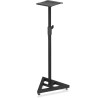 BEHRINGER SM5002 COPPIA SUPPORTI CASSE MONITOR DA STUDIO STAND REGOLABILI BASE TRIANGOLARE PIEDINI ANTIVIBRAZIONI