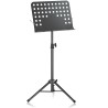 BEHRINGER MU1000 LEGGIO DA ORCHESTRA FORATO SMONTABILE