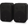 TANNOY VMS 1 MONITOR SPEAKERS BLACK COPPIA CASSE PASSIVE 100 WATT 2 VIE