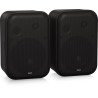 TANNOY VMS 1 MONITOR SPEAKERS BLACK COPPIA CASSE PASSIVE 100 WATT 2 VIE