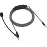 BEHRINGER BC12 PROLUNGA CAVO CUFFIE UNIVERSALE CON MICROFONO AD ASTA E CONTROLLO VOLUME