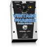 BEHRINGER VP1 VINTAGE STYLE PHASE SHIFTER PEDALE EFFETTO PHASER PER CHITARRA