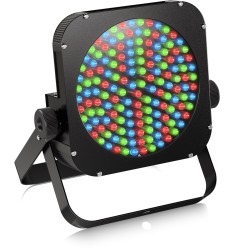 BEHRINGER FLOOD PANEL FP150 PAR 150 LED RGB SOUND DMX 512 SLAVE 30°