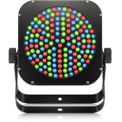 BEHRINGER FLOOD PANEL FP150 PAR 150 LED RGB SOUND DMX 512 SLAVE 30°