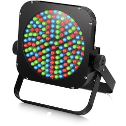 BEHRINGER FLOOD PANEL FP150 PAR 150 LED RGB SOUND DMX 512 SLAVE 30°