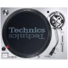 TECHNICS SL1200 MK7 GIRADISCHI PROFESSIONALE PER DJ E HI-FI COLORE ARGENTO