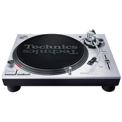 TECHNICS SL1200 MK7 GIRADISCHI PROFESSIONALE PER DJ E HI-FI COLORE ARGENTO