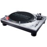 TECHNICS SL1200 MK7 GIRADISCHI PROFESSIONALE PER DJ E HI-FI COLORE ARGENTO