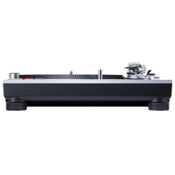 TECHNICS SL1200 MK7 GIRADISCHI PROFESSIONALE PER DJ E HI-FI COLORE ARGENTO