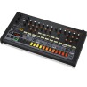 BEHRINGER RD-8 MKII RYTHYM DESIGNER DRUM MACHINE 16 PAD 64 STEP SEQUENCER