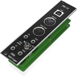 BEHRINGER CM1A MODULO CONVERTITORE EURORACK DA MIDI A CV A 16BIT