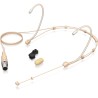 BEHRINGER BD440 MICROFONO CARDIOIDE COLOR CARNE BEIGE PER VOCE MINI XLR 3 POLI