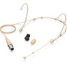 BEHRINGER BD440 MICROFONO CARDIOIDE COLOR CARNE BEIGE PER VOCE MINI XLR 3 POLI