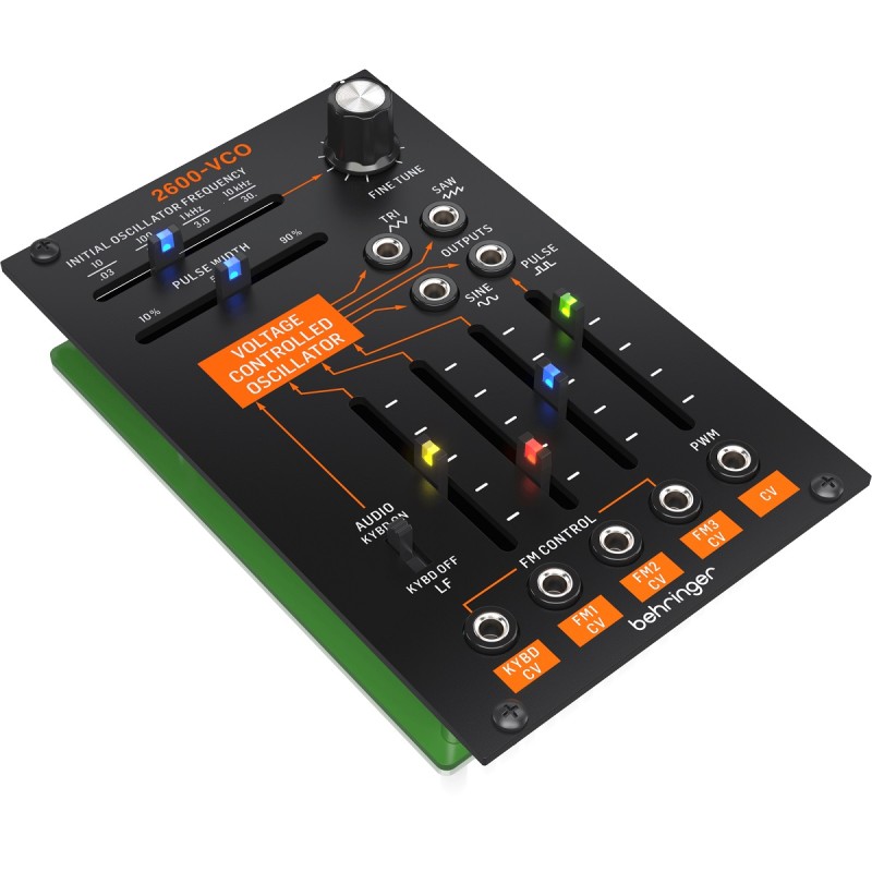 BEHRINGER 2600-VCO MODULO ANALOGICO EURORACK