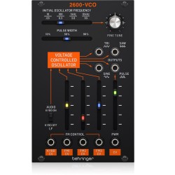 BEHRINGER 2600-VCO MODULO ANALOGICO EURORACK