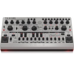 BEHRINGER TD-3-MO-SR SINTETIZZATORE ANALOGICO DI BASSI CON VCO VCF MIDI