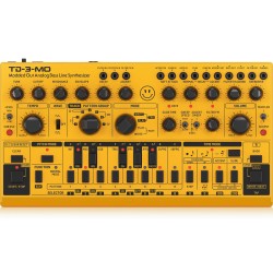 BEHRINGER TD-3-MO-AM SINTETIZZATORE ANALOGICO DI BASSI CON VCO VCF MIDI